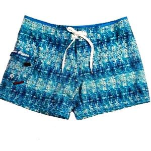 🎉SALE🎉 Women’s Stretch 5” Inseam Swim Surf Boardshorts